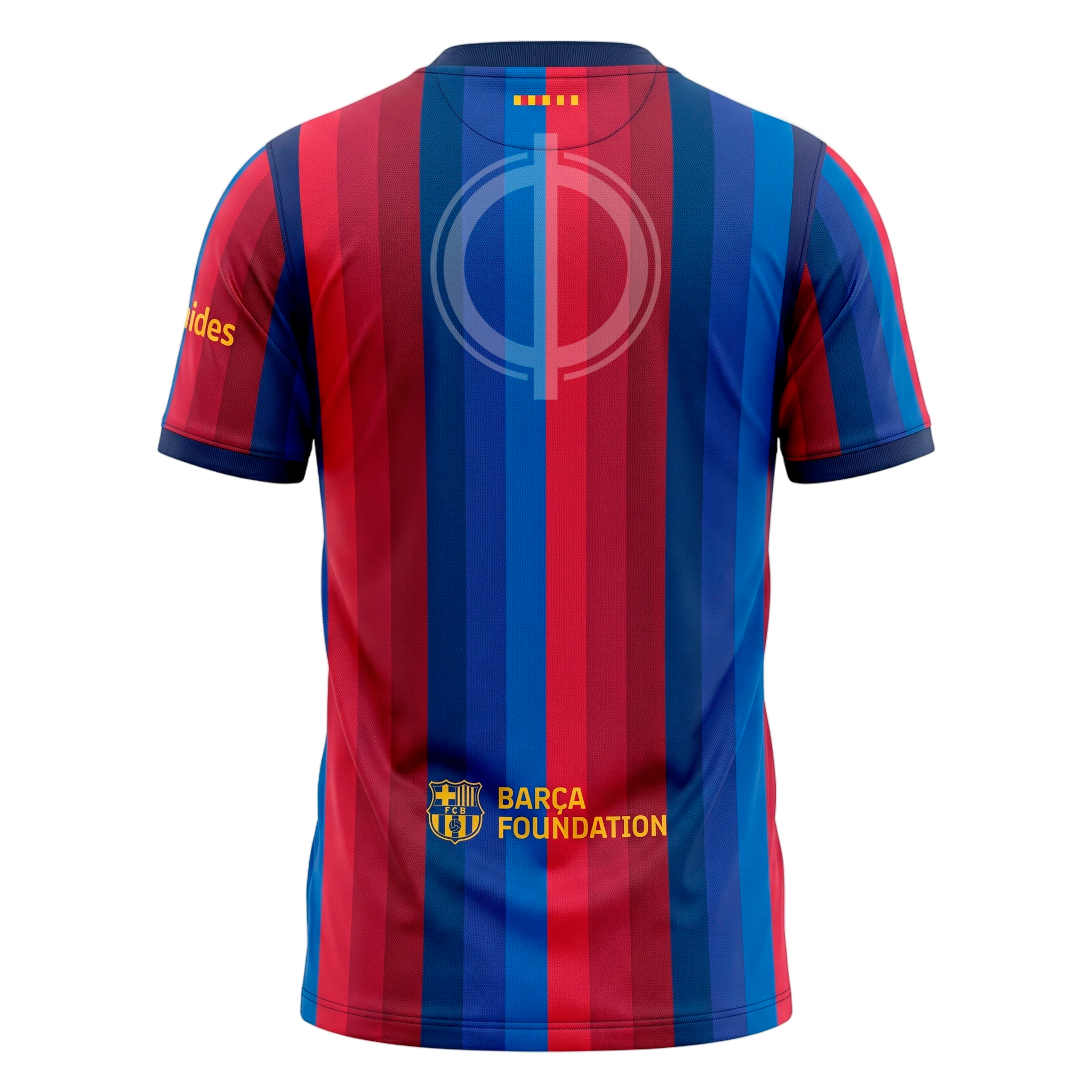 Jersey Nike FC Barcelona Local 26/27