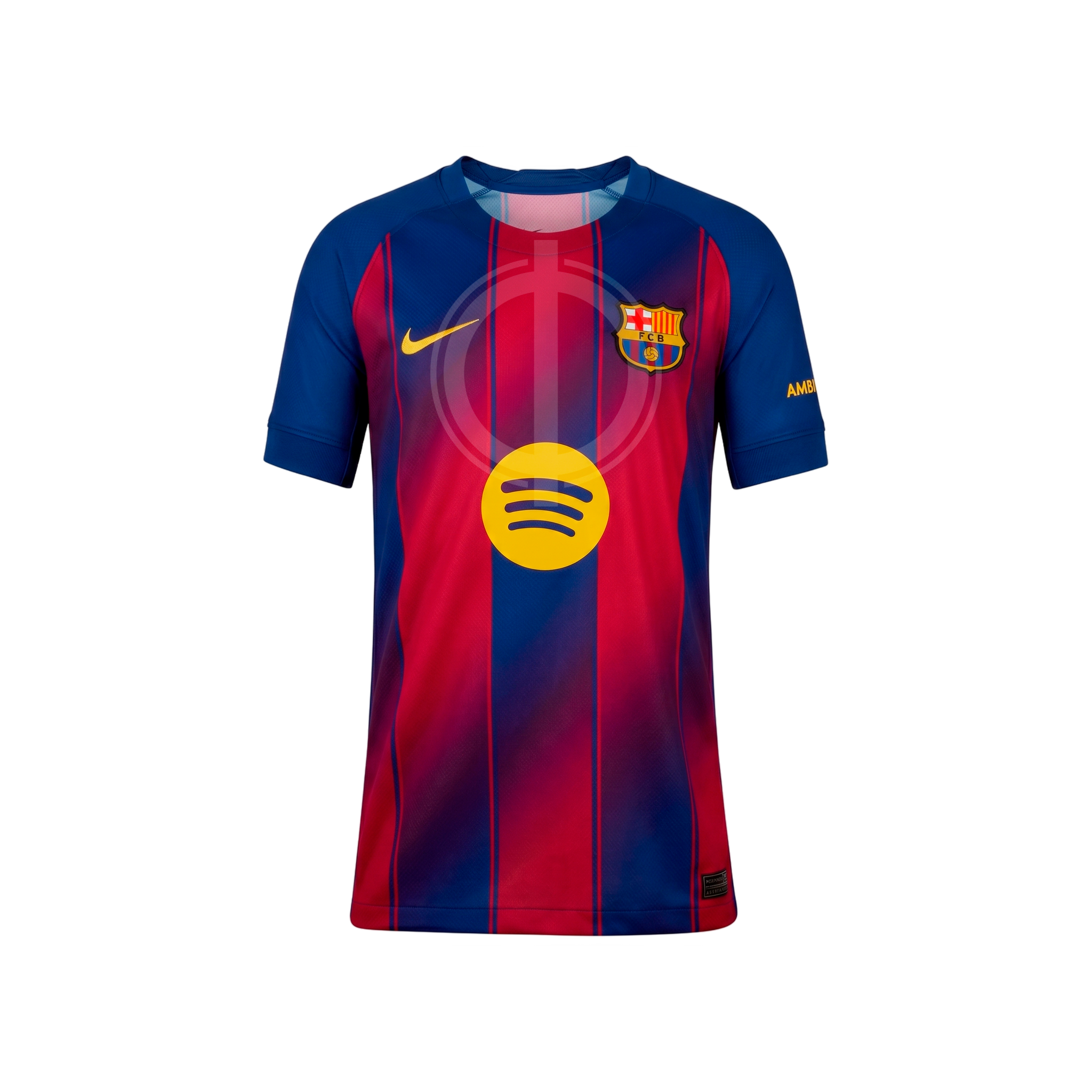 Jersey Nike FC Barcelona Niño Local 25/26