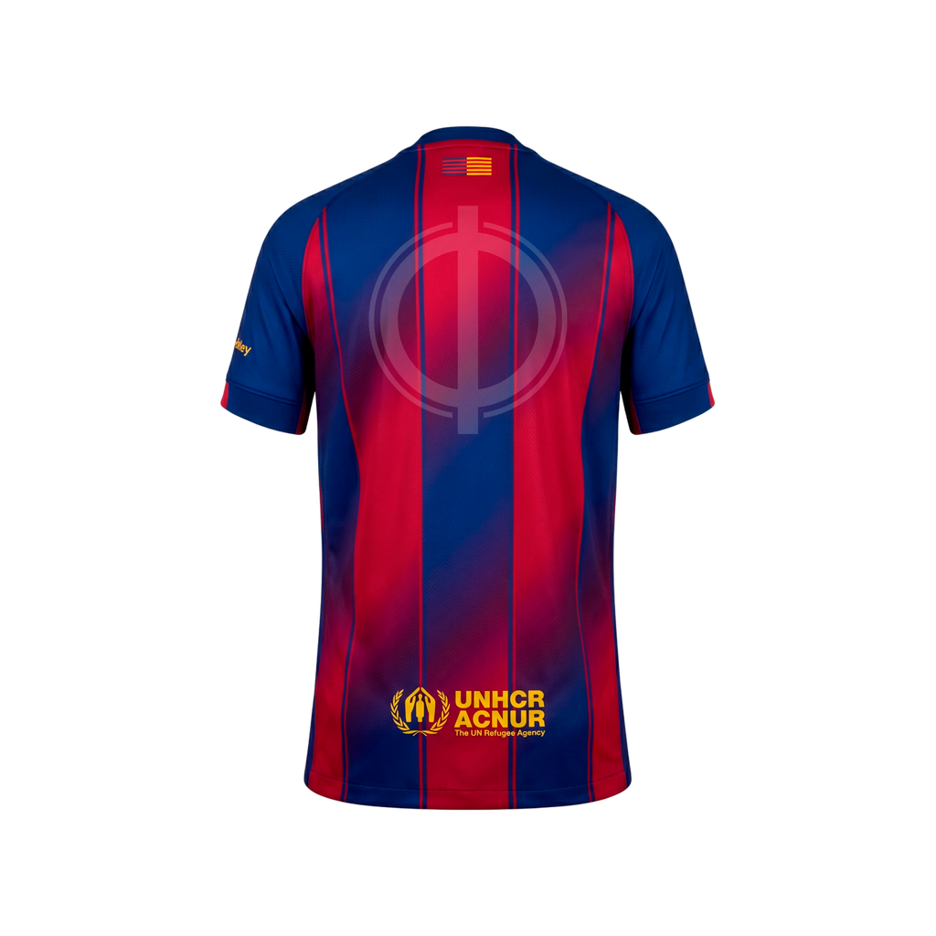 Jersey Nike FC Barcelona Niño Local 25/26