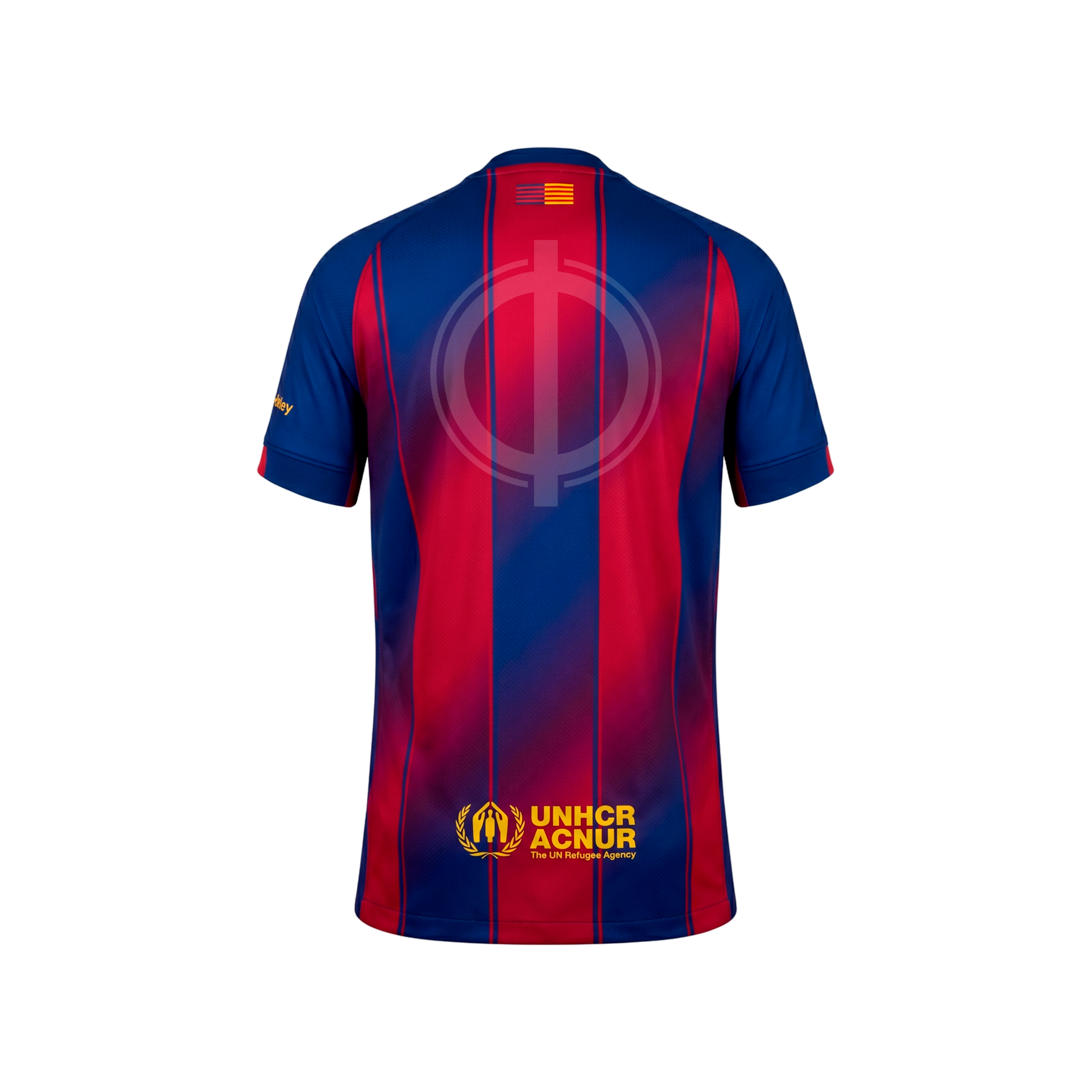 Jersey Nike FC Barcelona Niño Local 25/26