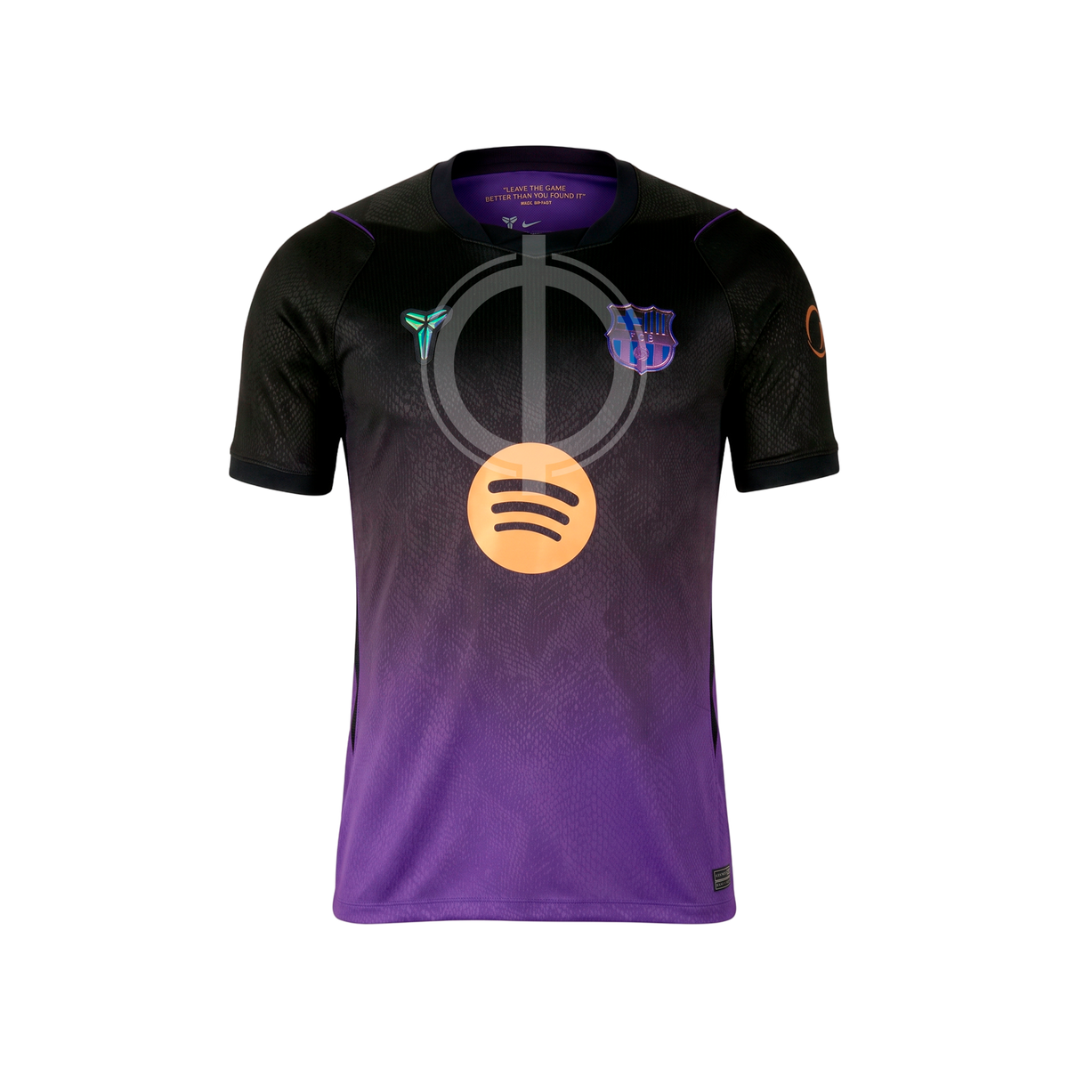 Jersey Nike FC Barcelona Niño Visitante 26/27