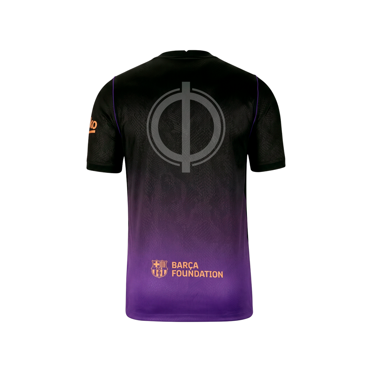Jersey Nike FC Barcelona Niño Visitante 26/27