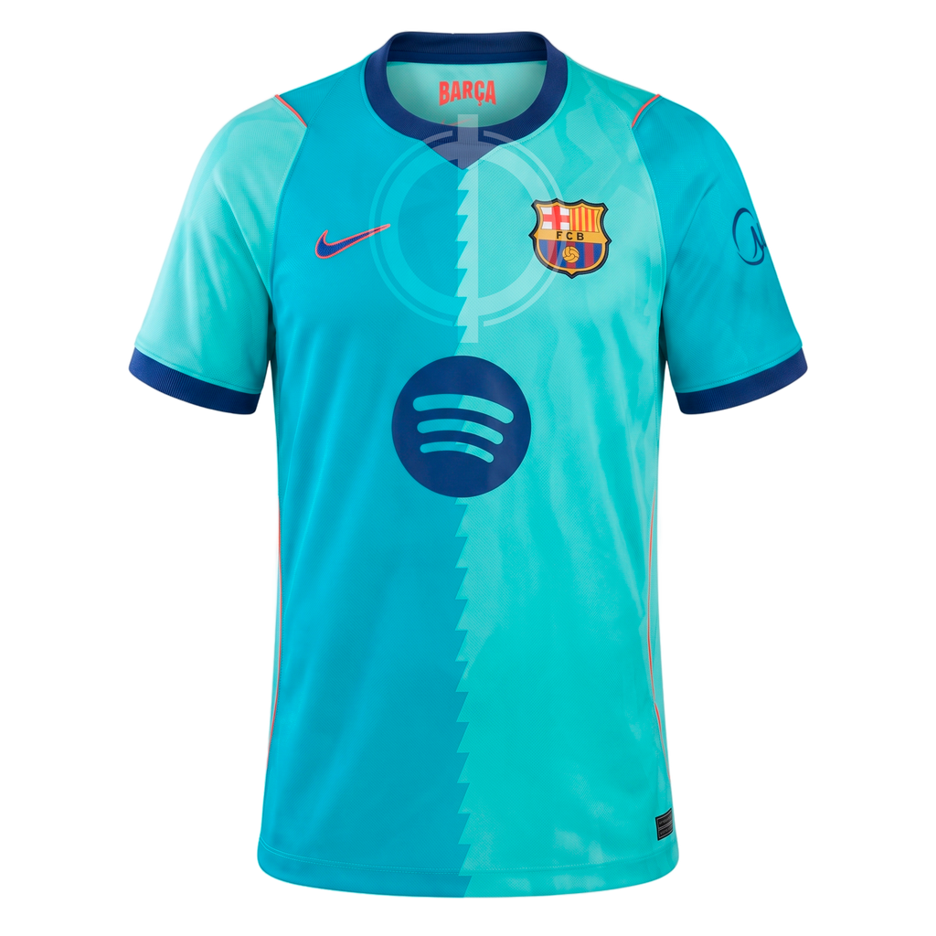 Jersey Nike FC Barcelona Tercer 26/27