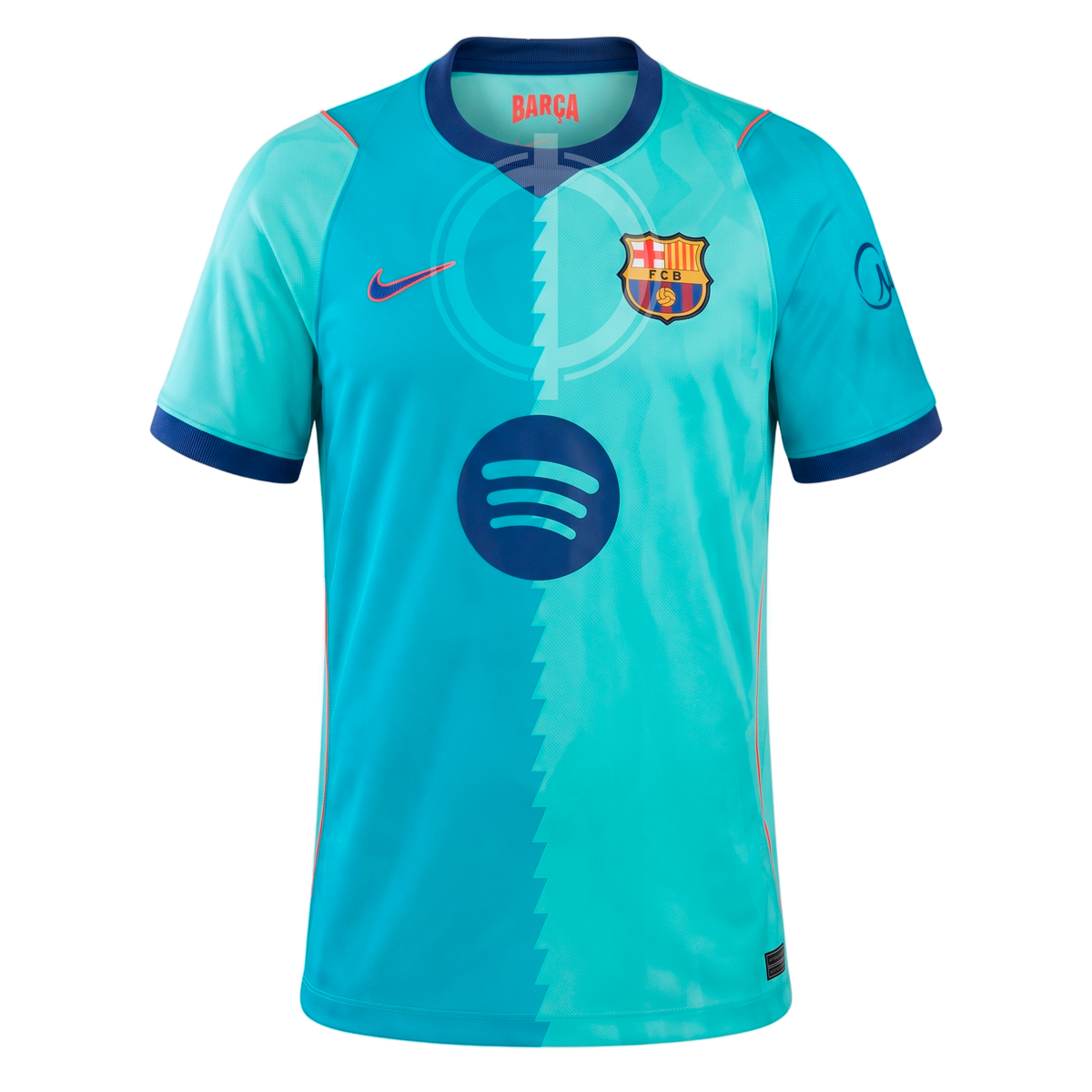 Jersey Nike FC Barcelona Tercer 26/27