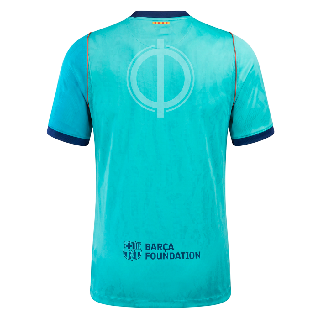 Jersey Nike FC Barcelona Tercer 26/27