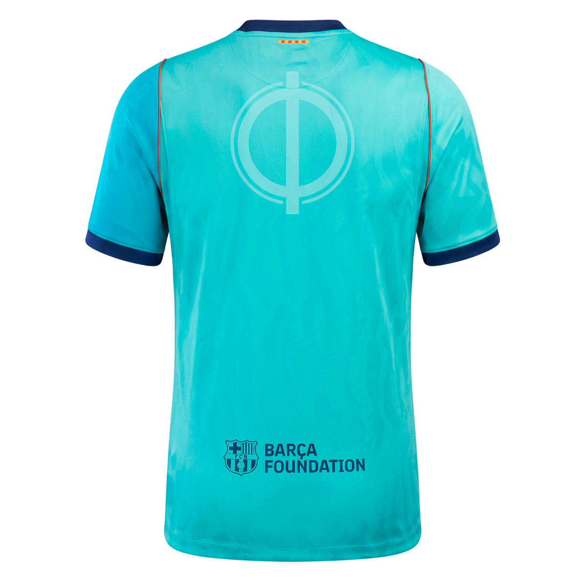 Jersey Nike FC Barcelona Tercer 26/27