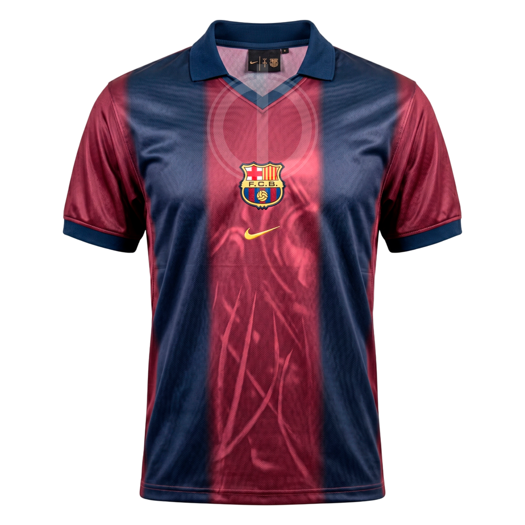 Jersey Nike FC Barcelona Travis Scott