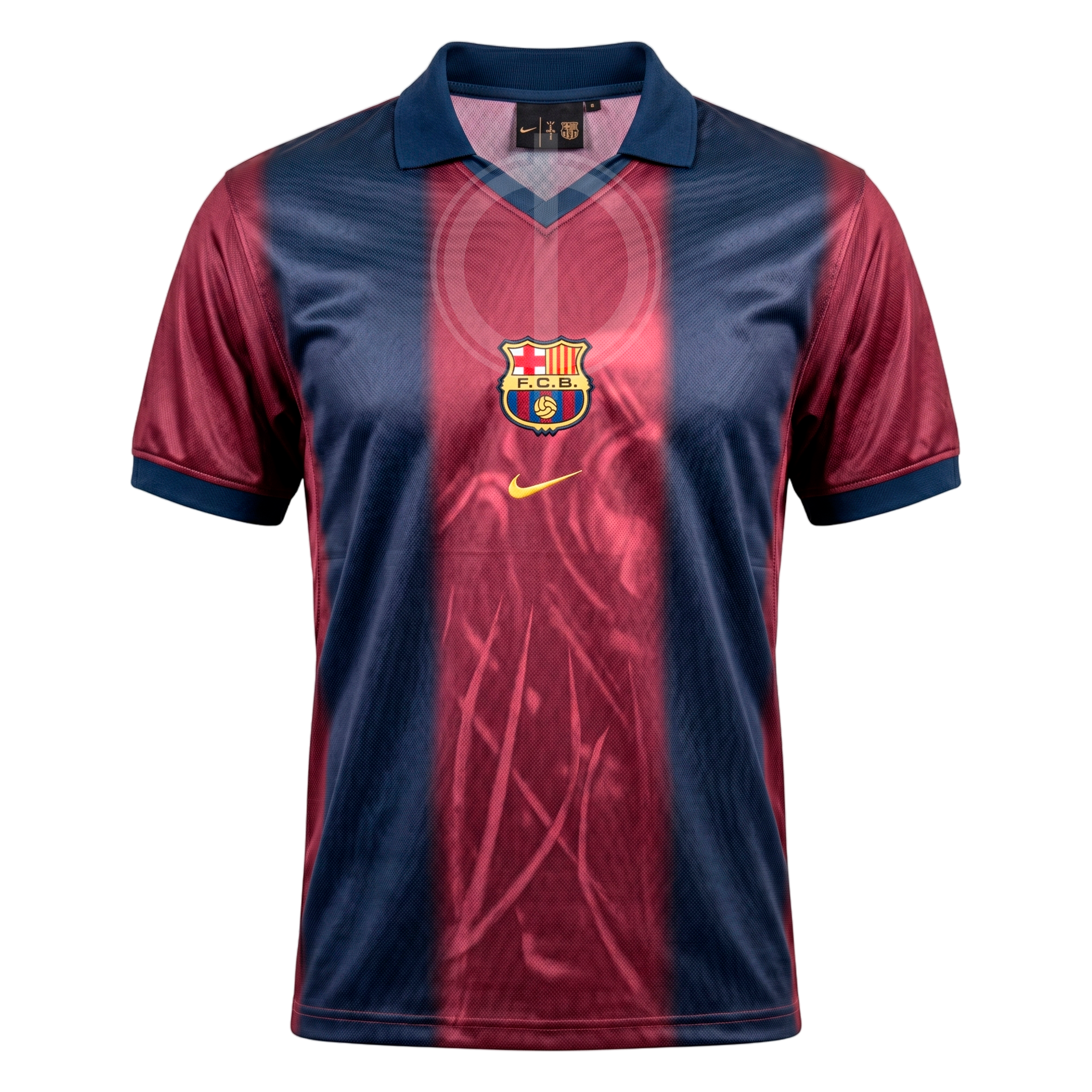 Jersey Nike FC Barcelona Travis Scott