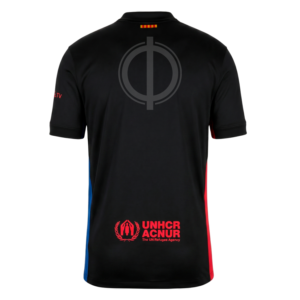 FC Barcelona Away Jersey 24/25