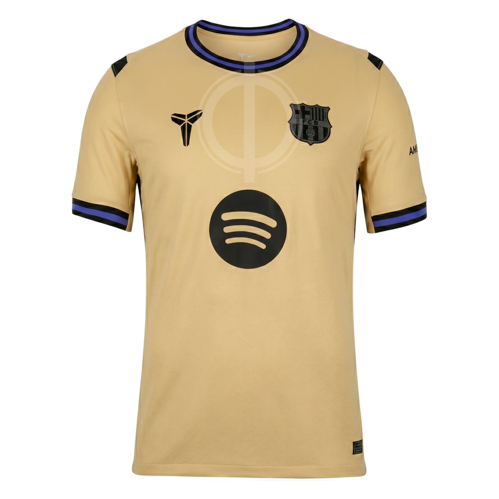 Jersey Nike FC Barcelona Visitante 25/26