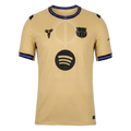 Jersey Nike FC Barcelona Visitante 25/26