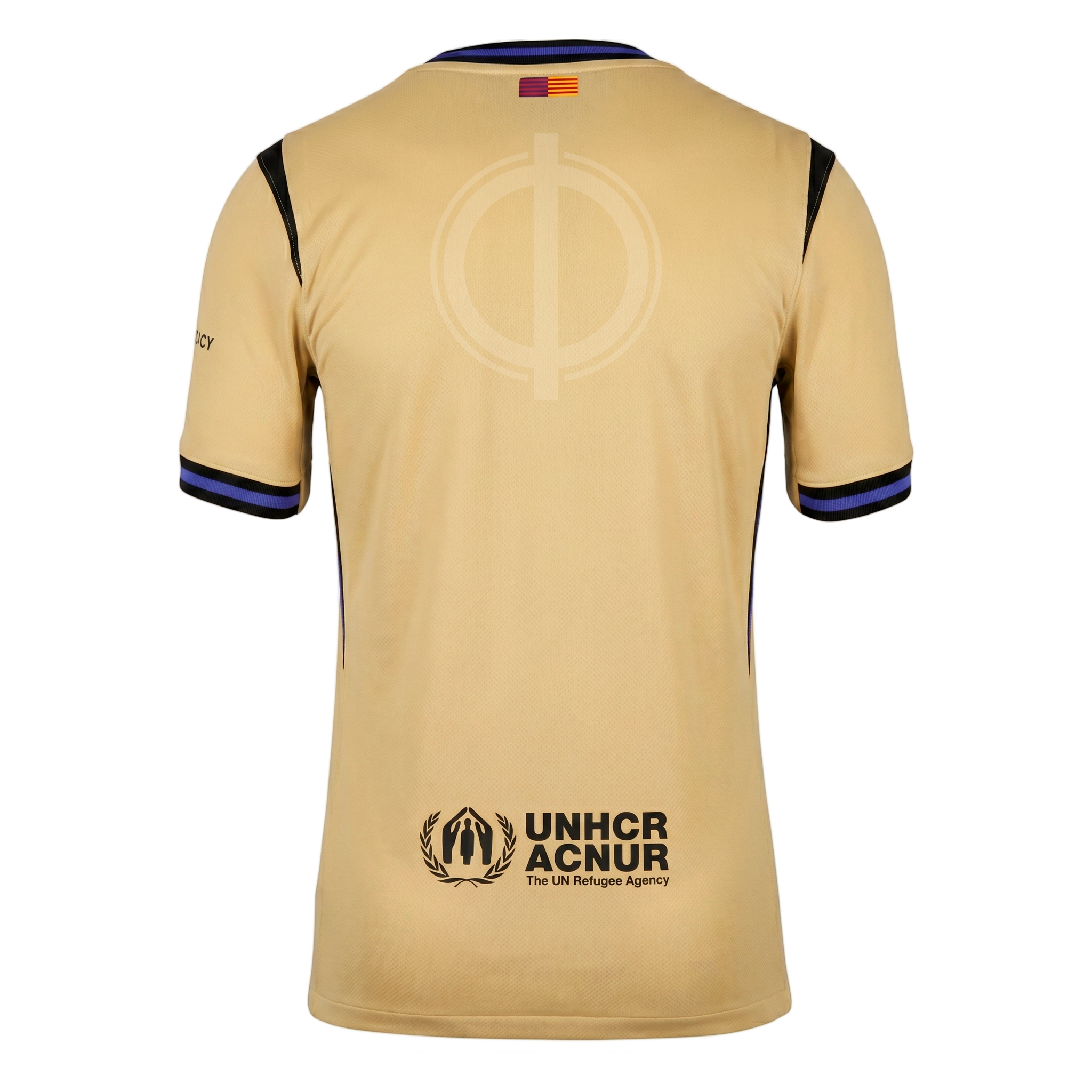 Jersey Nike FC Barcelona Visitante 25/26