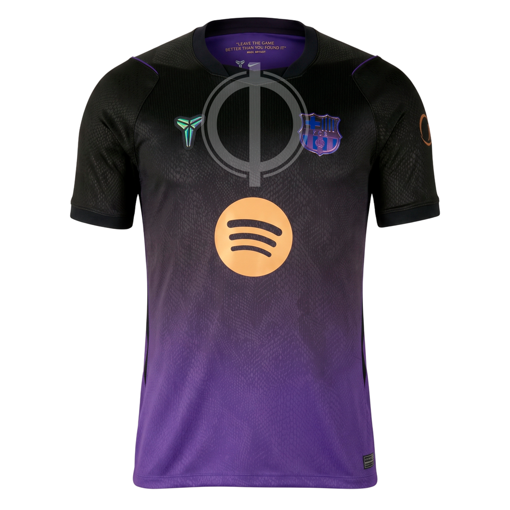 Jersey Nike FC Barcelona Visitante 26/27