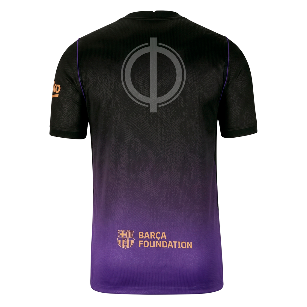 Jersey Nike FC Barcelona Visitante 26/27