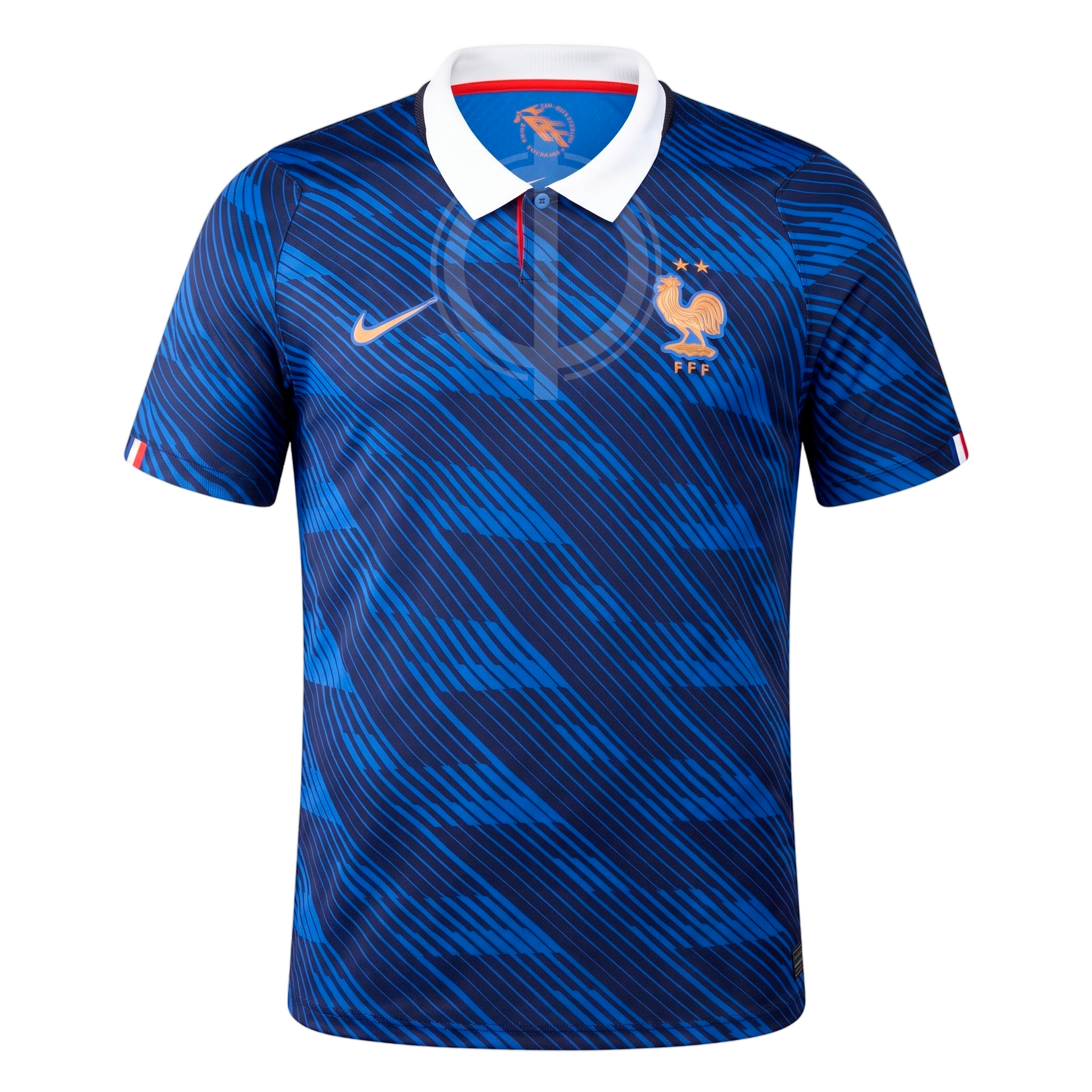Jersey Nike Francia Local 2026