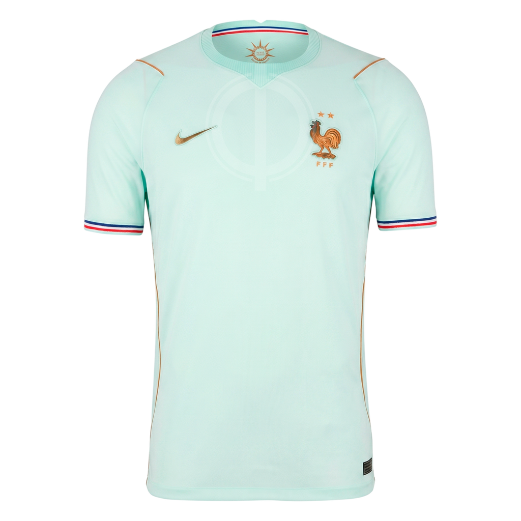 Jersey Nike Francia Visitante 2026