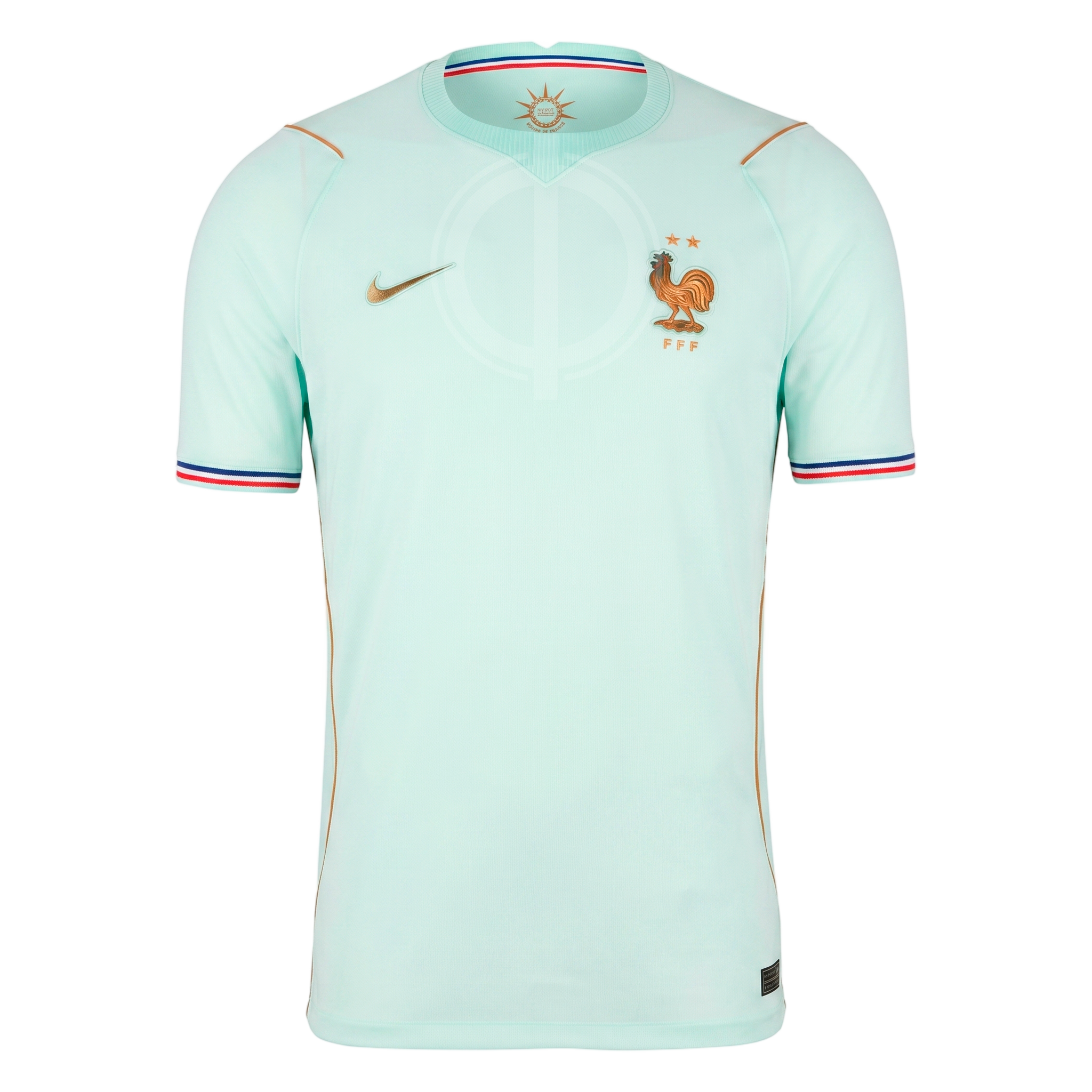 Jersey Nike Francia Visitante 2026