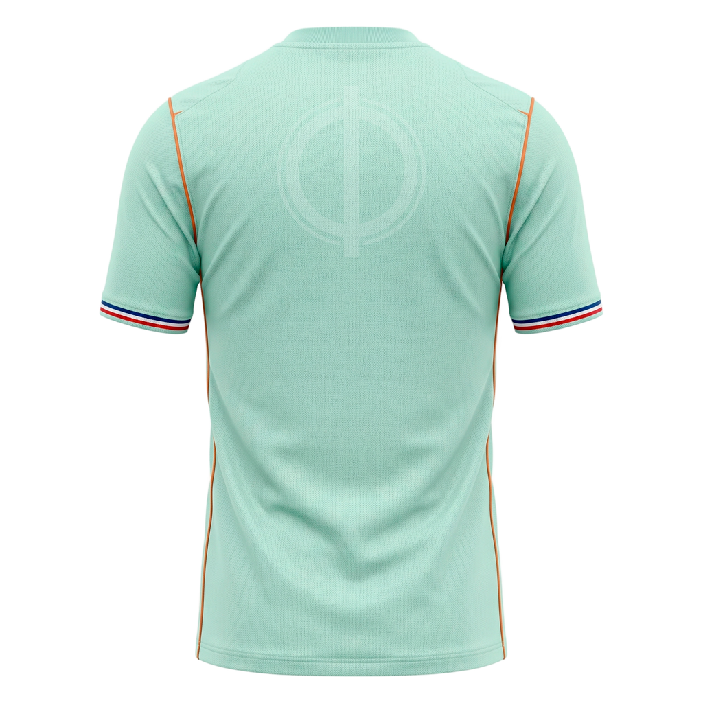 Jersey Nike Francia Visitante 2026