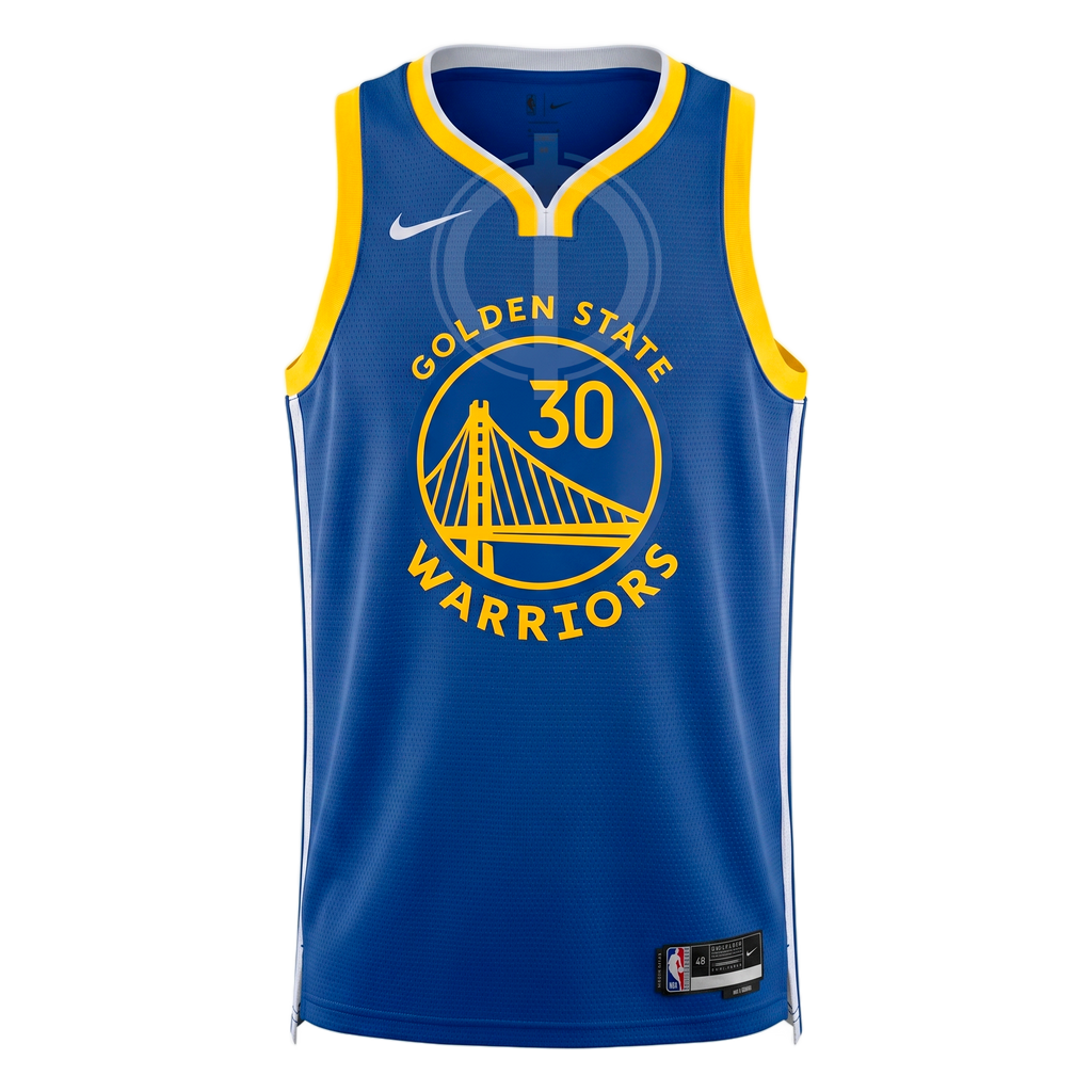 Jersey Nike Golden State Warriors Icon Edition