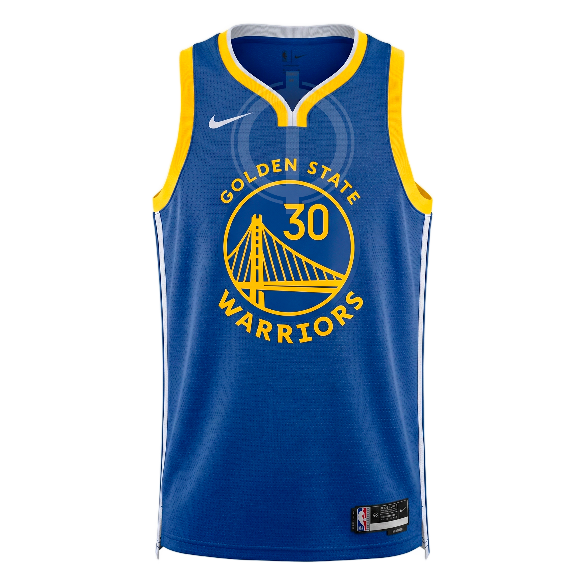 Jersey Nike Golden State Warriors Icon Edition