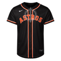 Jersey Nike Houston Astros Carbon Black