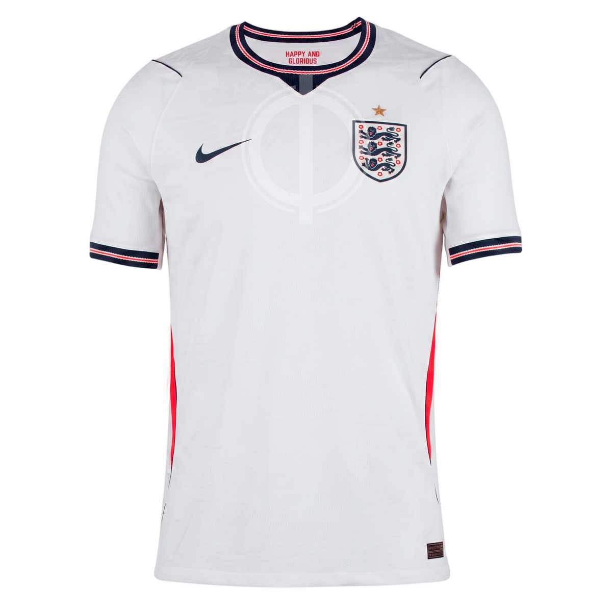 Jersey Nike Inglaterra Local 2026 Authentic