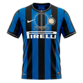 Inter Milan Home Jersey 09/10