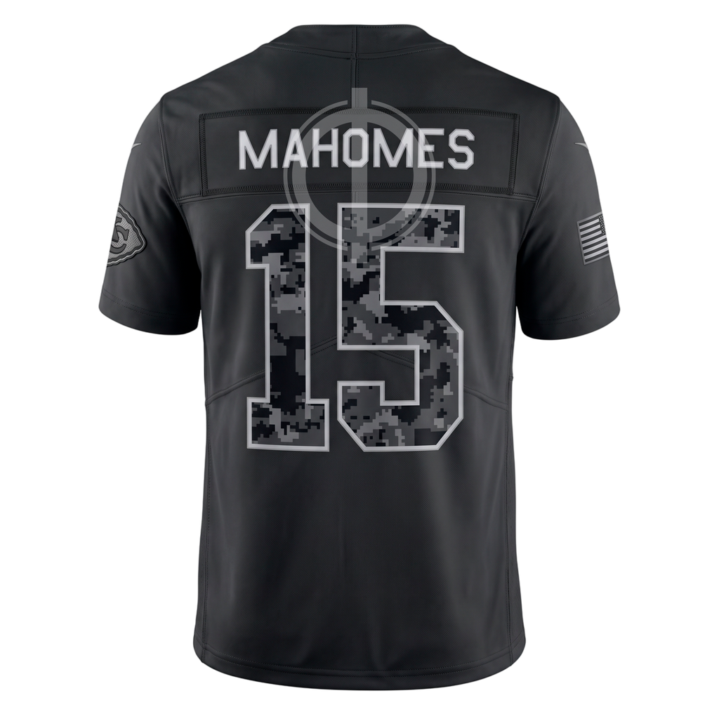 Jersey Nike Kansas City Chiefs Salute to Service