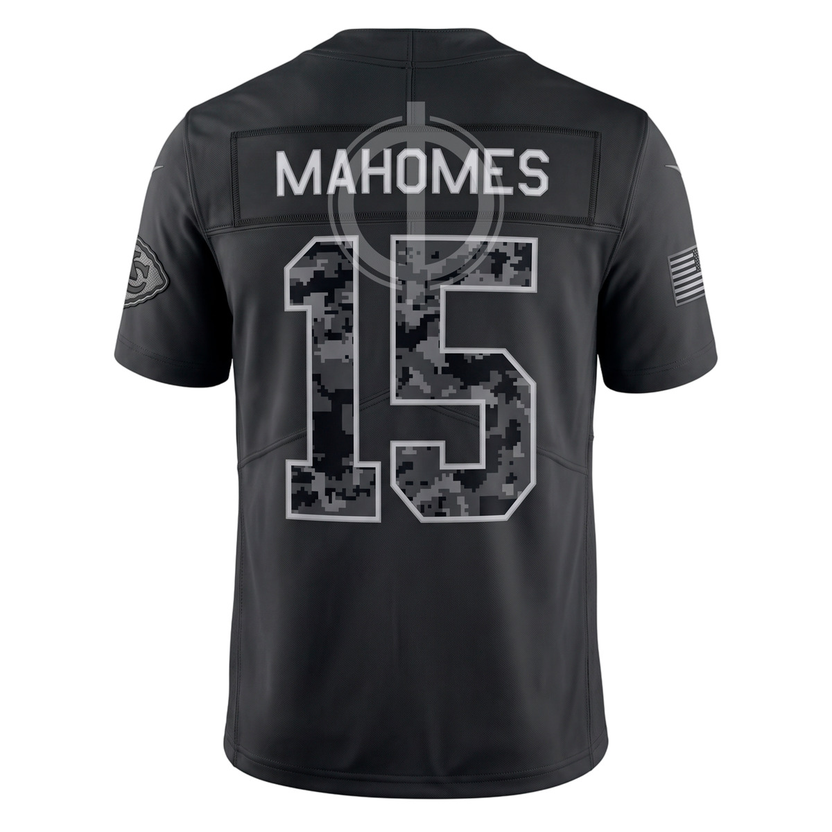 Jersey Nike Kansas City Chiefs Salute to Service