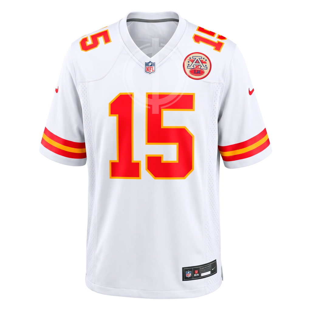 Jersey Nike Kansas City Chiefs Visitante