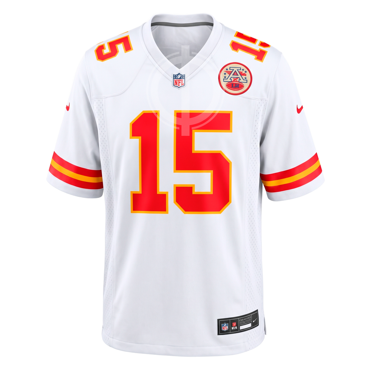 Jersey Nike Kansas City Chiefs Visitante