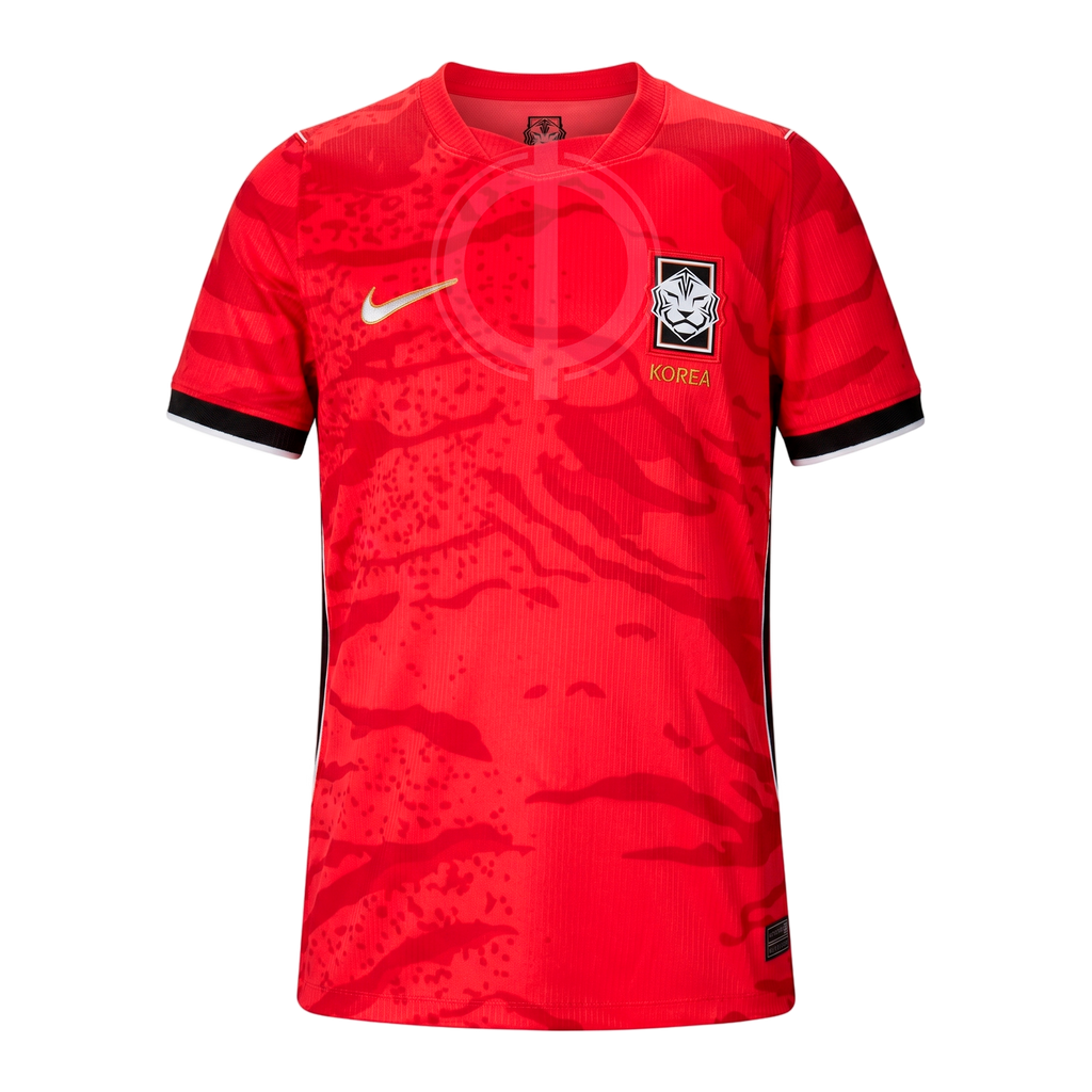 Jersey Nike Korea Local 2026
