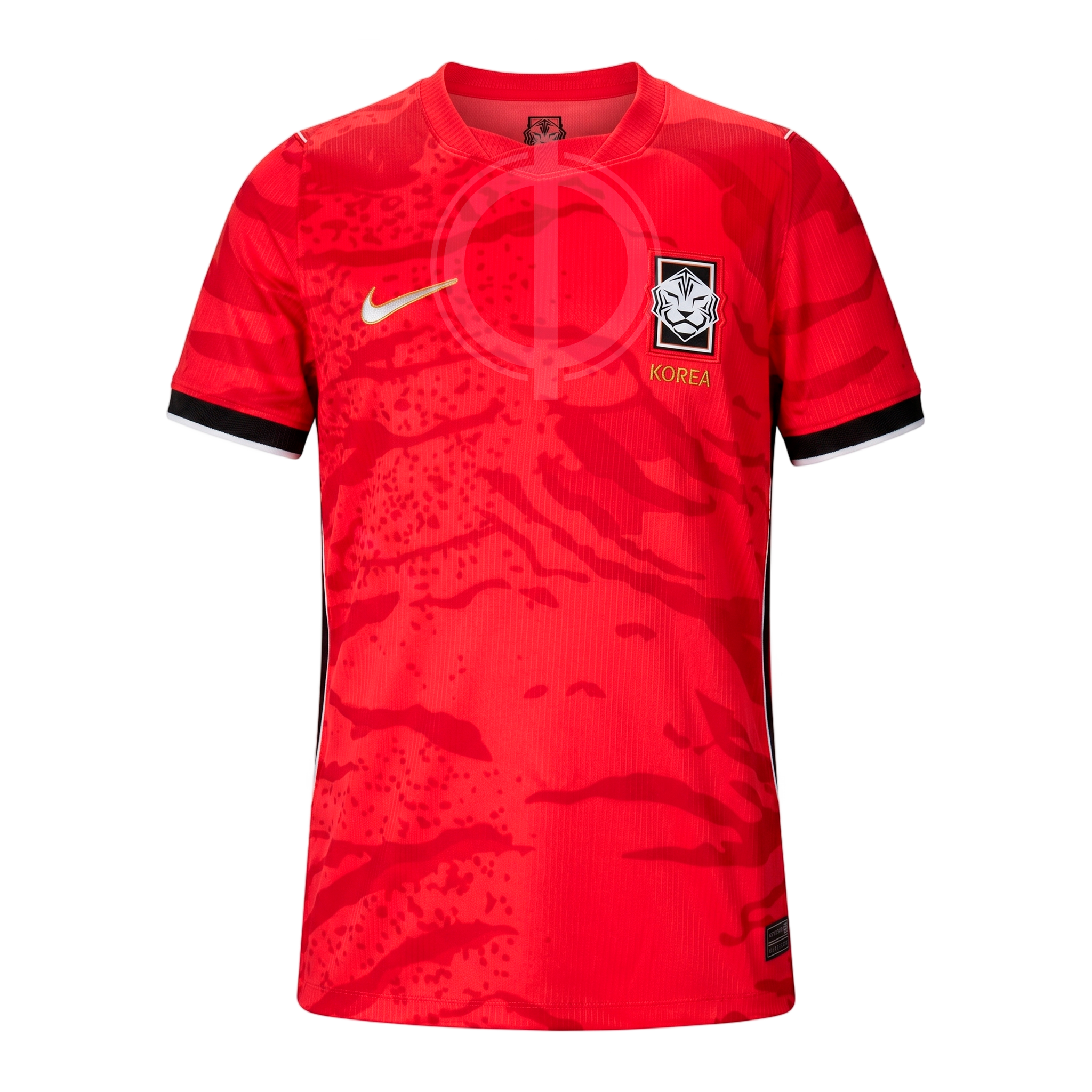 Jersey Nike Korea Local 2026