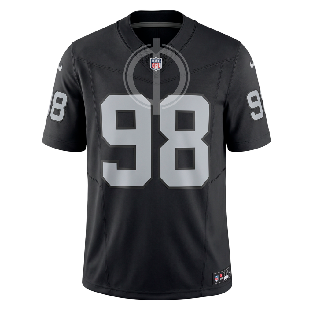 Jersey Nike Las Vegas Raiders Local