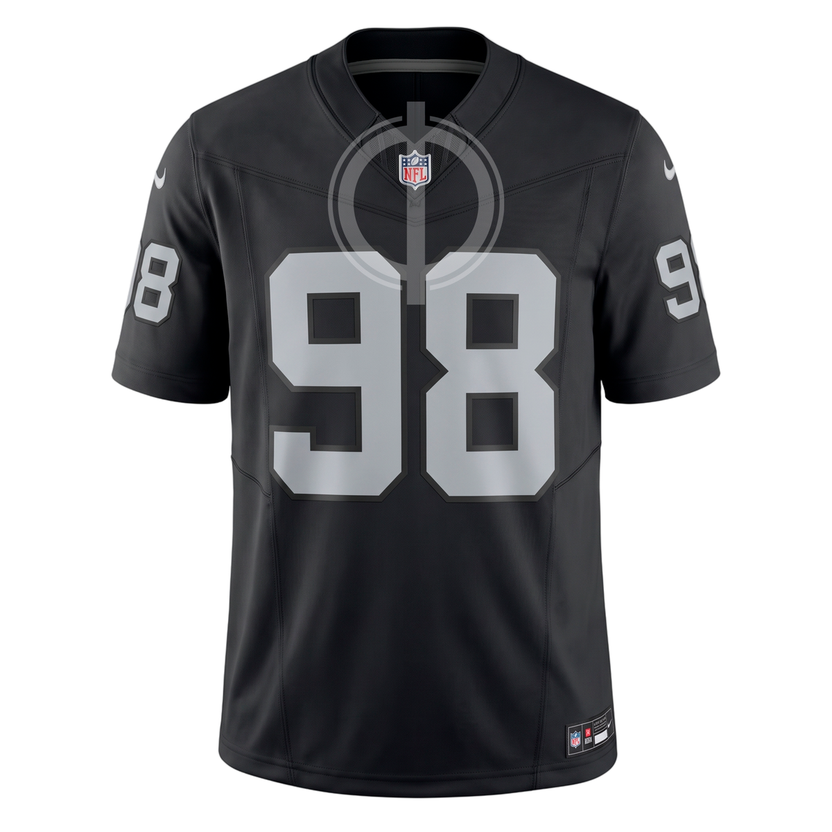 Jersey Nike Las Vegas Raiders Local