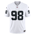 Jersey Nike Las Vegas Raiders Visitante