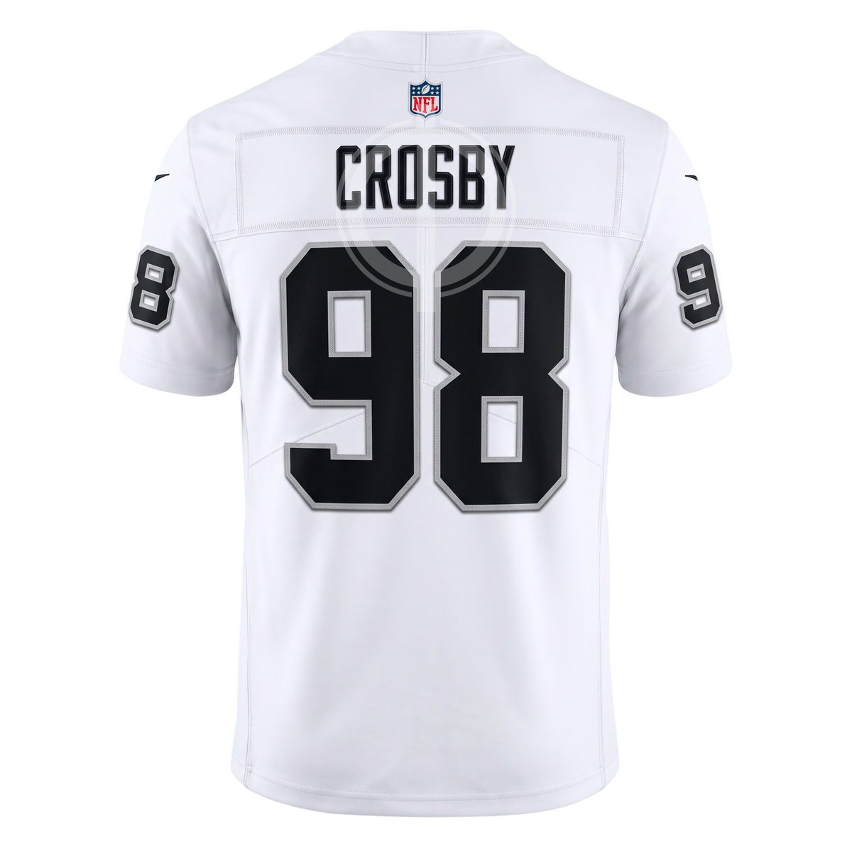 Jersey Nike Las Vegas Raiders Visitante