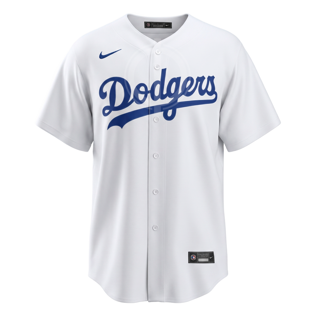 Jersey Nike Los Angeles Dodgers Local