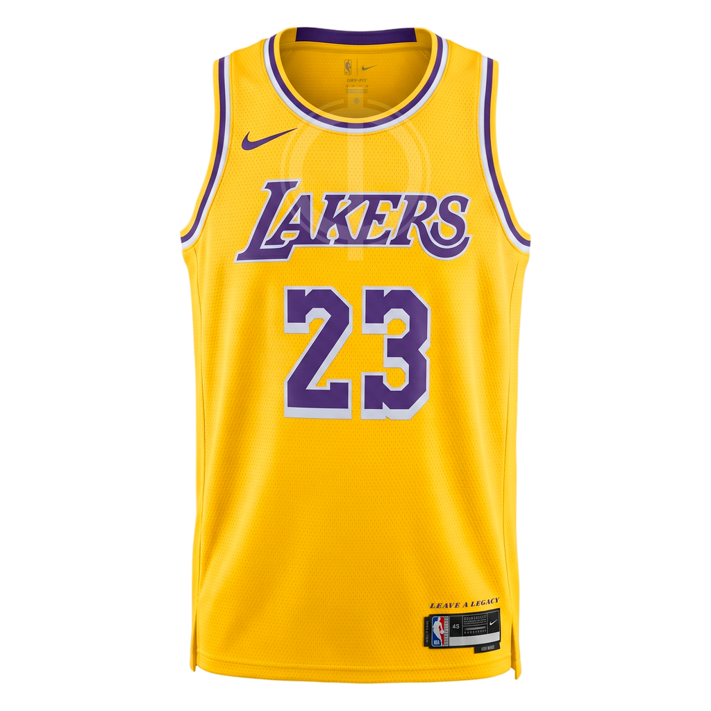 Jersey Nike Los Angeles Lakers Icon Edition