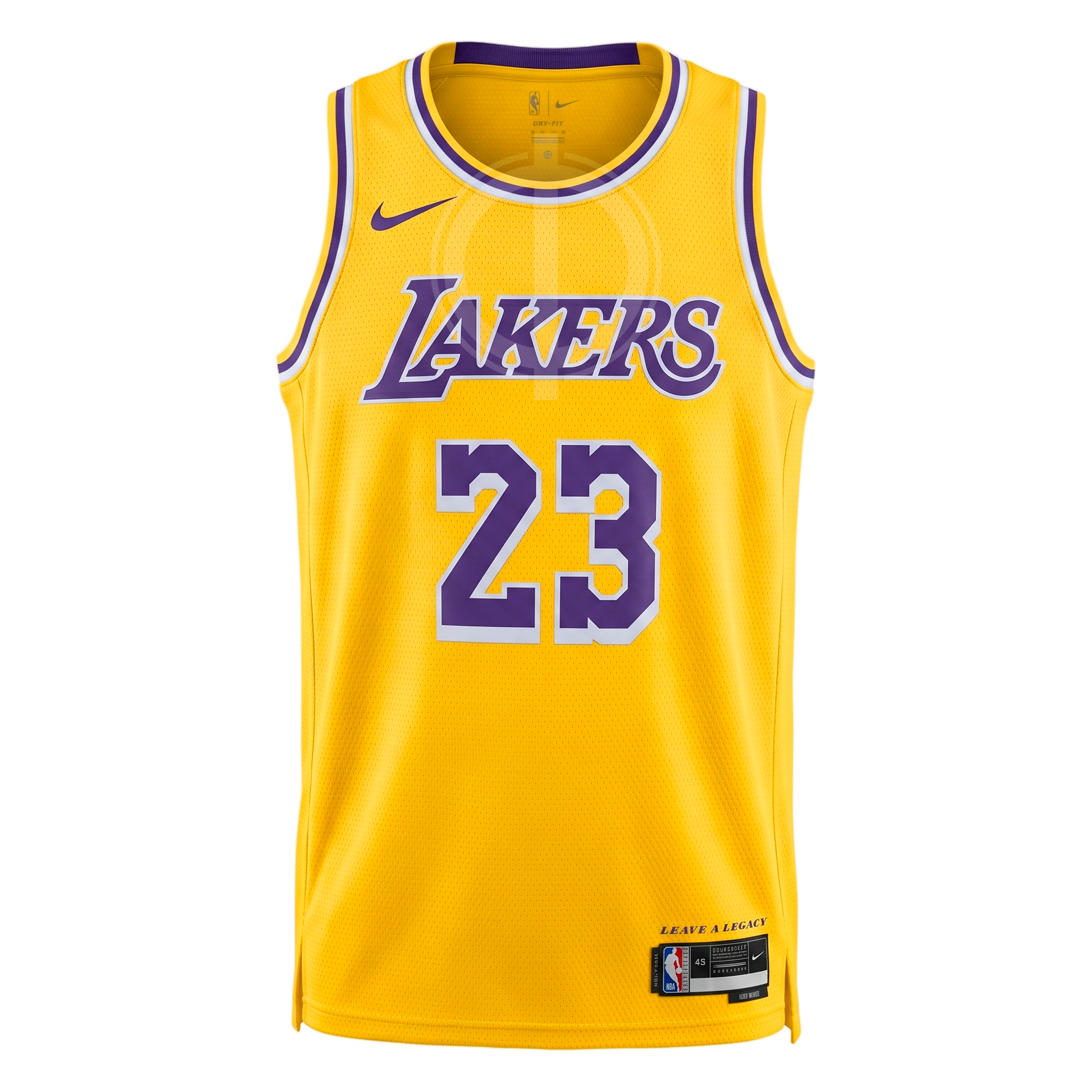 Jersey Nike Los Angeles Lakers Icon Edition