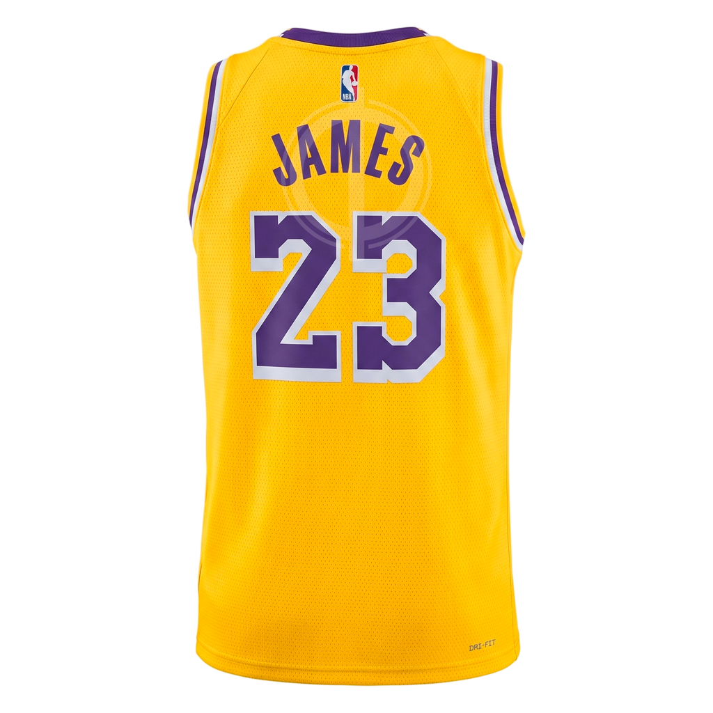 Jersey Nike Los Angeles Lakers Icon Edition