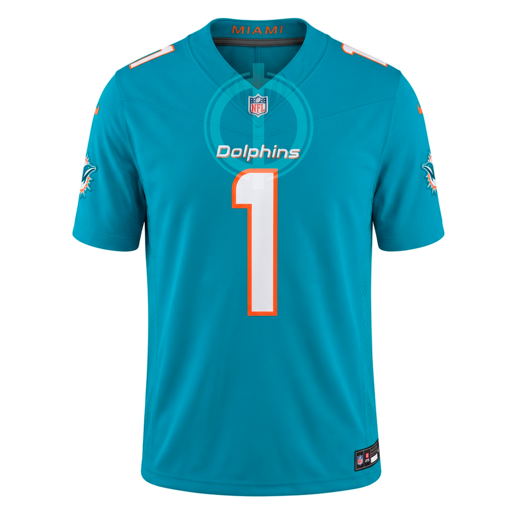 Jersey Nike Miami Dolphins Local