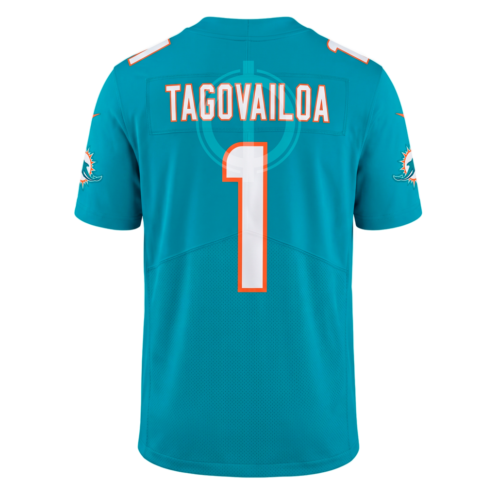 Jersey Nike Miami Dolphins Local