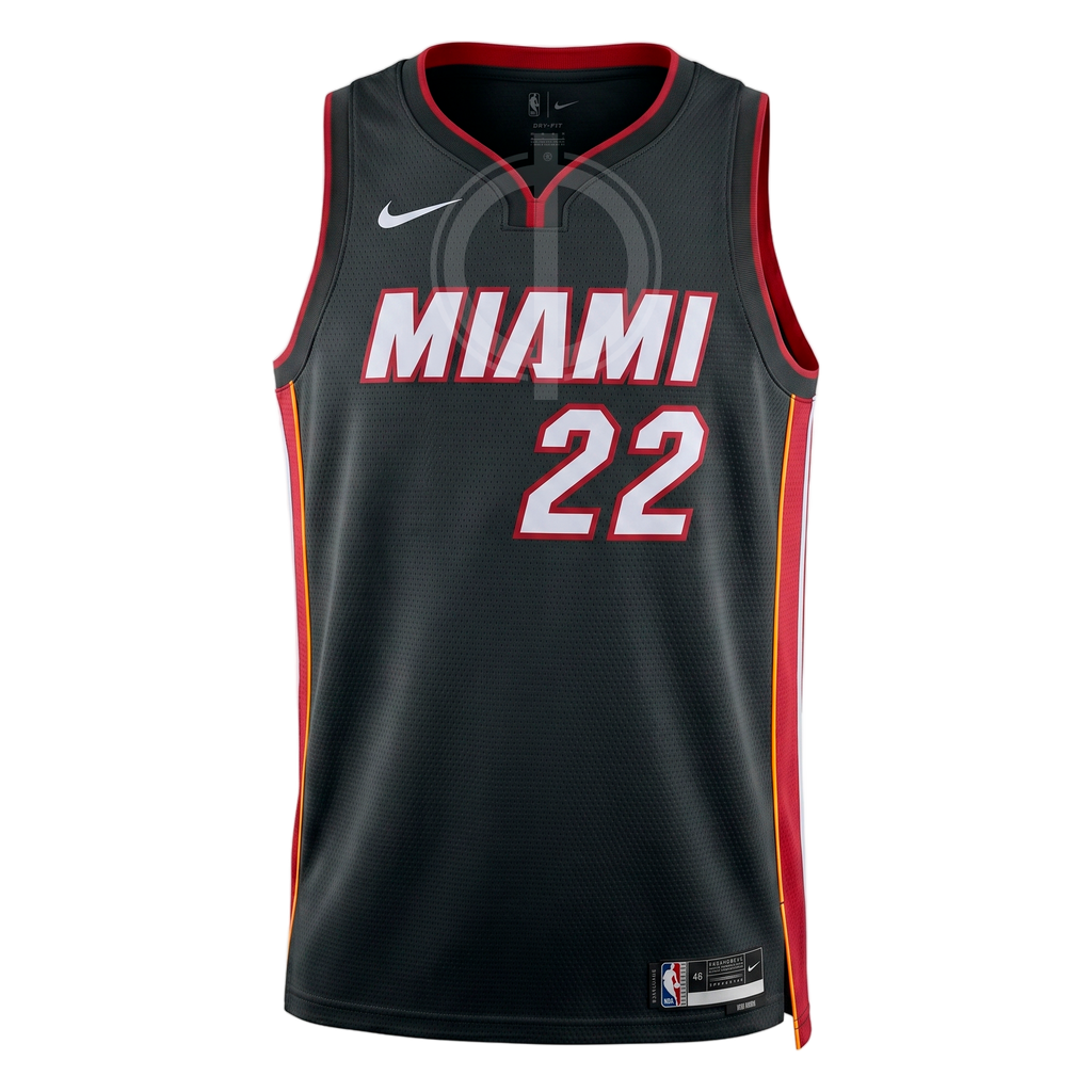 Jersey Nike Miami Heat Icon Edition