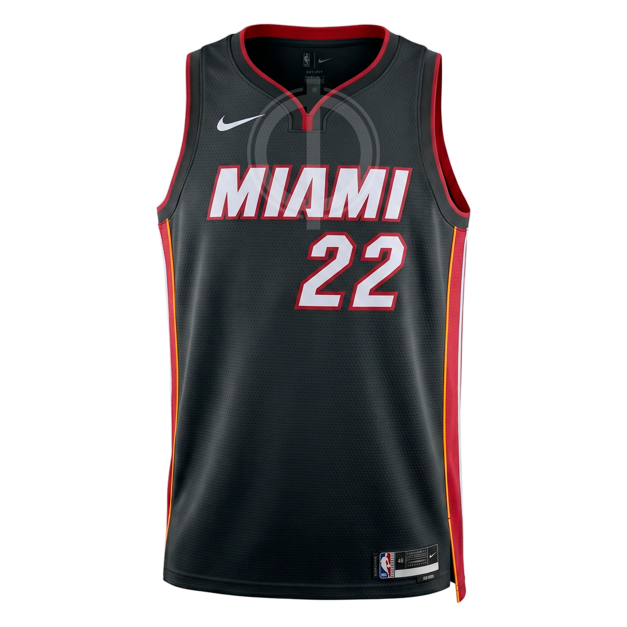 Jersey Nike Miami Heat Icon Edition