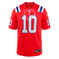 Jersey Nike New England Patriots Tercer