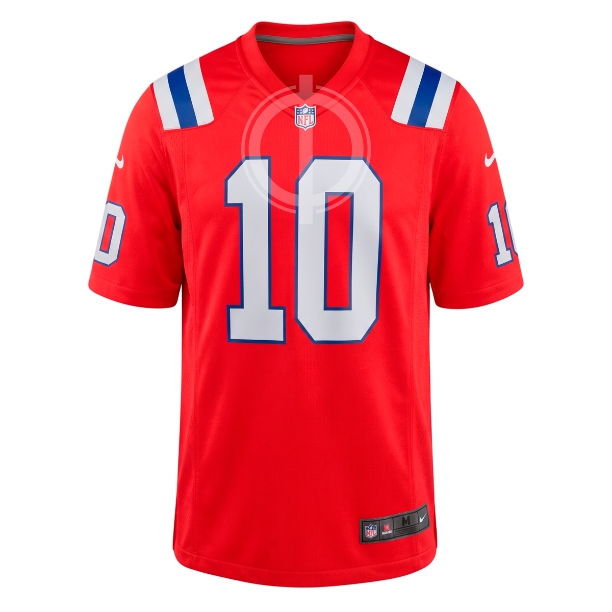 Jersey Nike New England Patriots Tercer