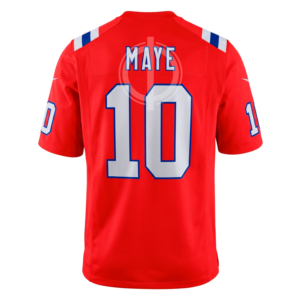 Jersey Nike New England Patriots Tercer