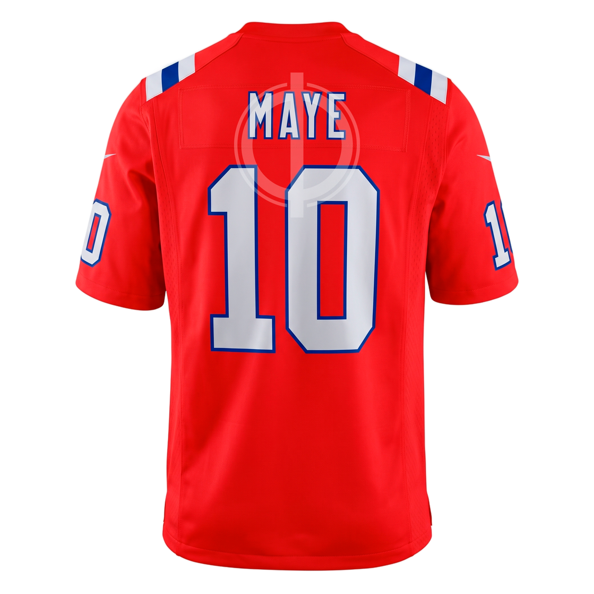 Jersey Nike New England Patriots Tercer