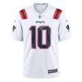 Jersey Nike New England Patriots Visitante